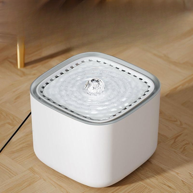 Fontanella per gatti USB
